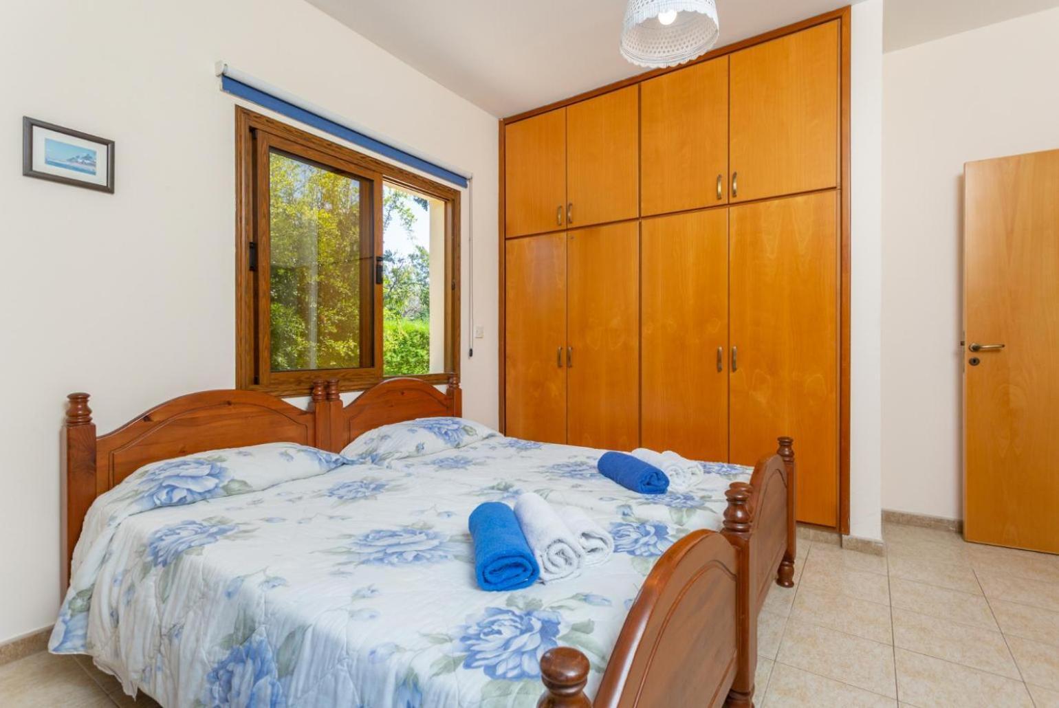 Villa Halima Stefanos Polis Екстер'єр фото