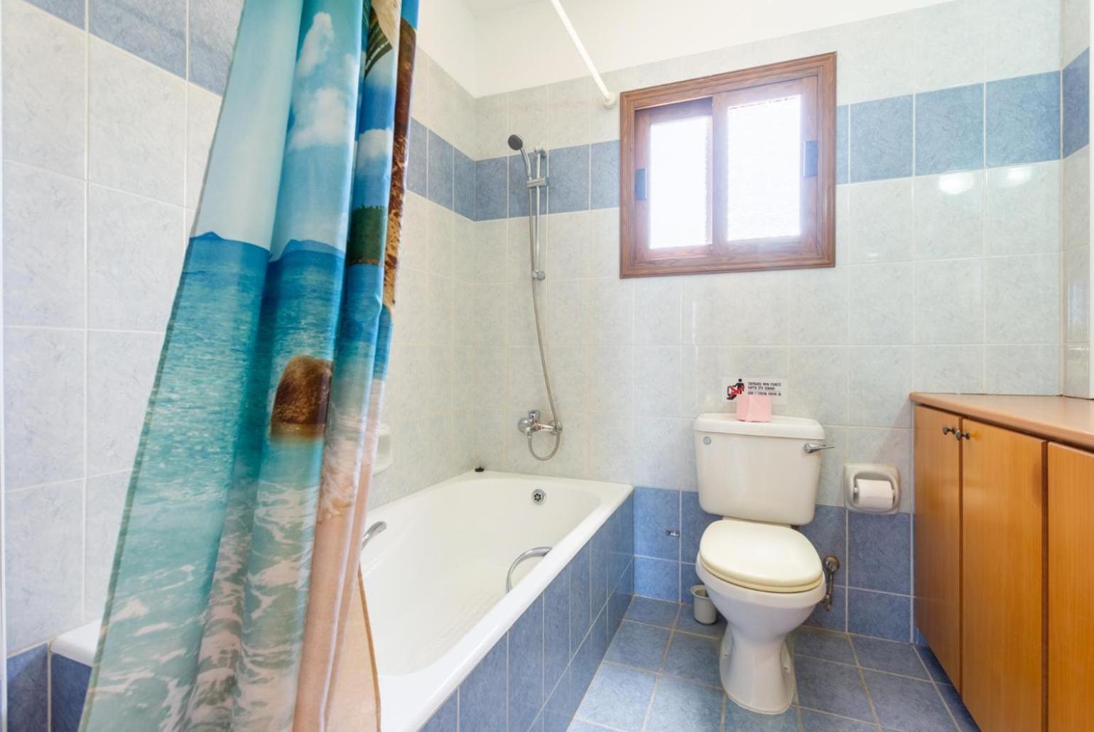 Villa Halima Stefanos Polis Екстер'єр фото