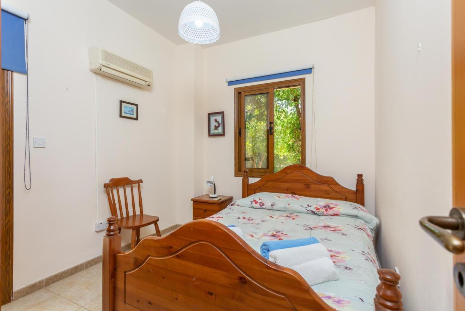 Villa Halima Stefanos Polis Екстер'єр фото