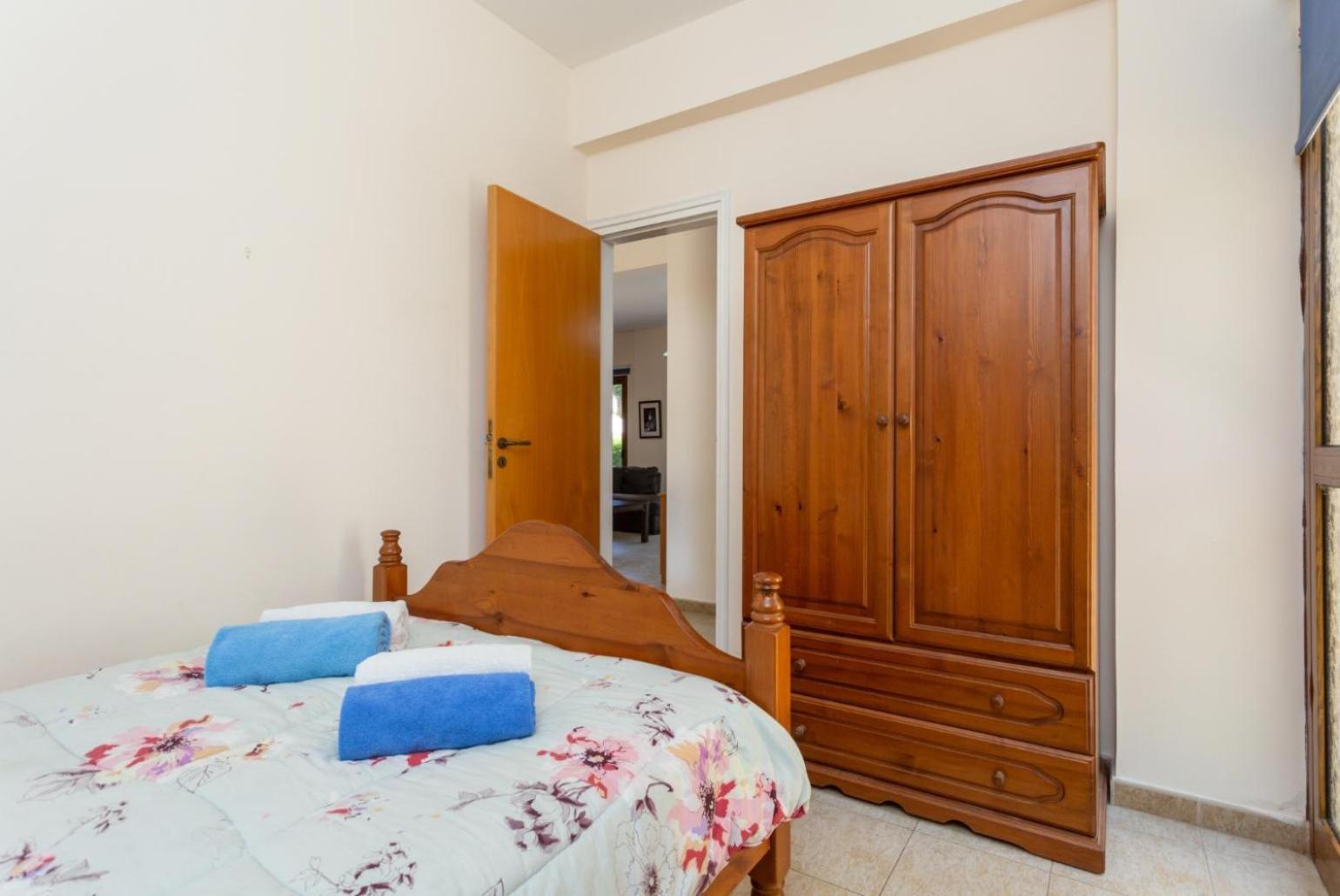 Villa Halima Stefanos Polis Екстер'єр фото