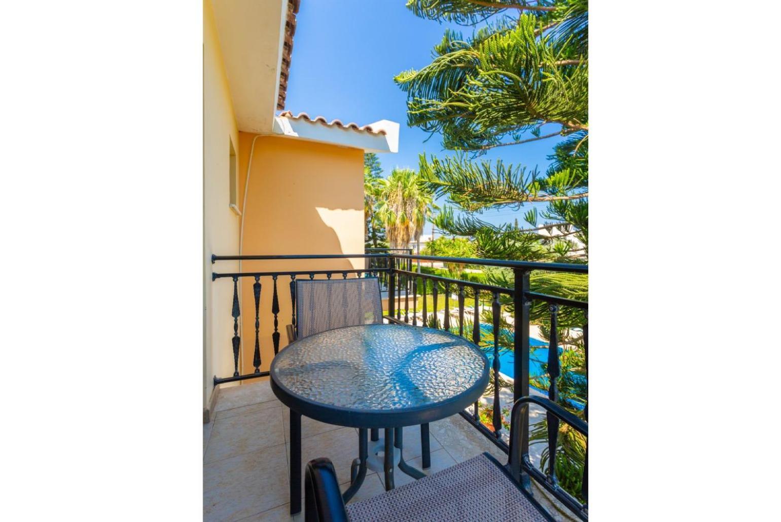 Villa Halima Stefanos Polis Екстер'єр фото