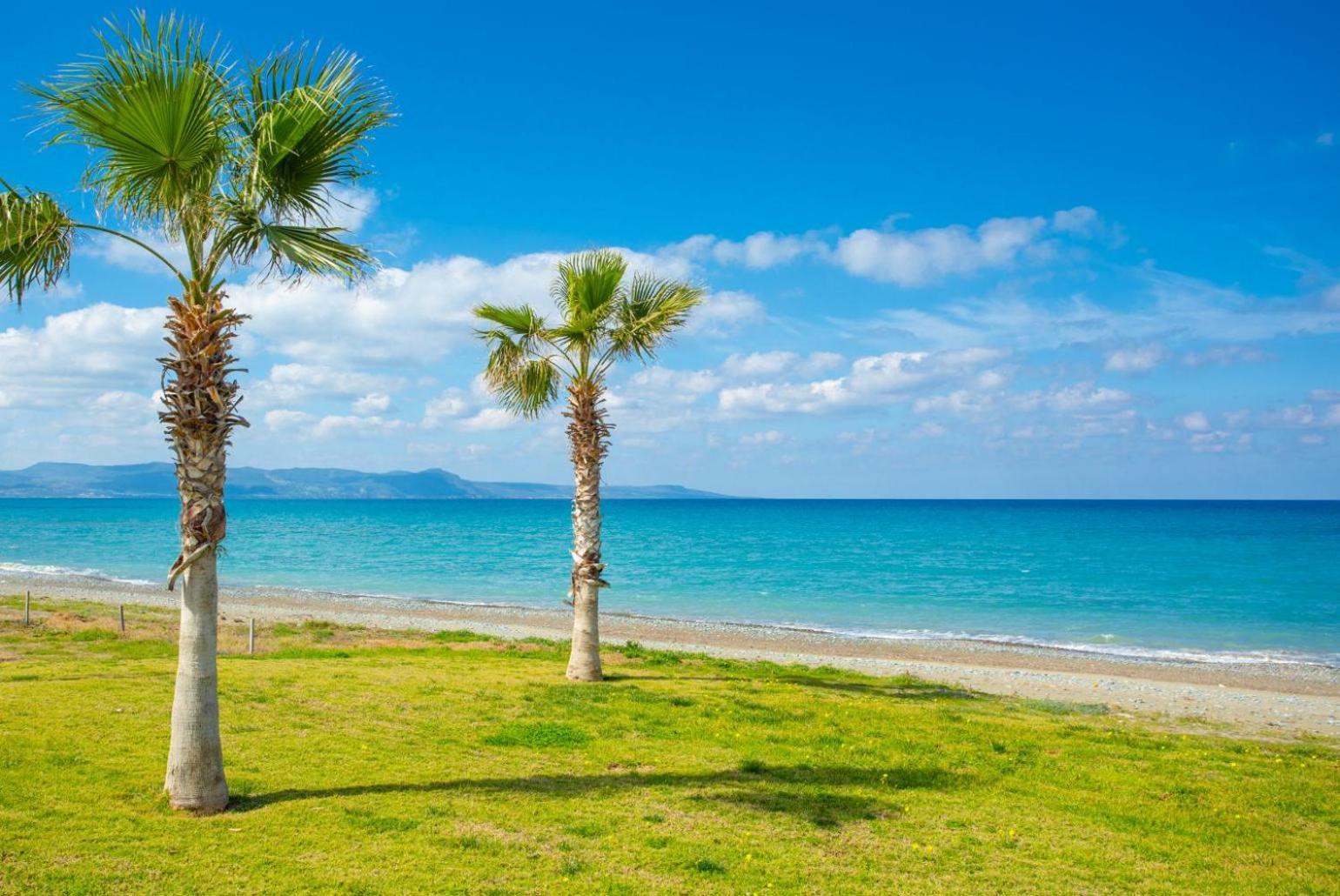 Villa Halima Stefanos Polis Екстер'єр фото